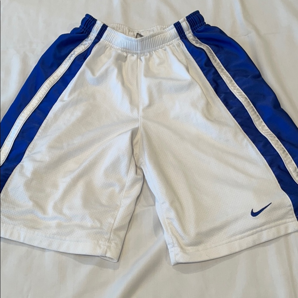 Full lined Nike Basketball Shorts